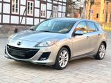Mazda 3 Lim. Active Plus 1.6 Klimautomatik Parktronik - Mazda 3 aus 2010