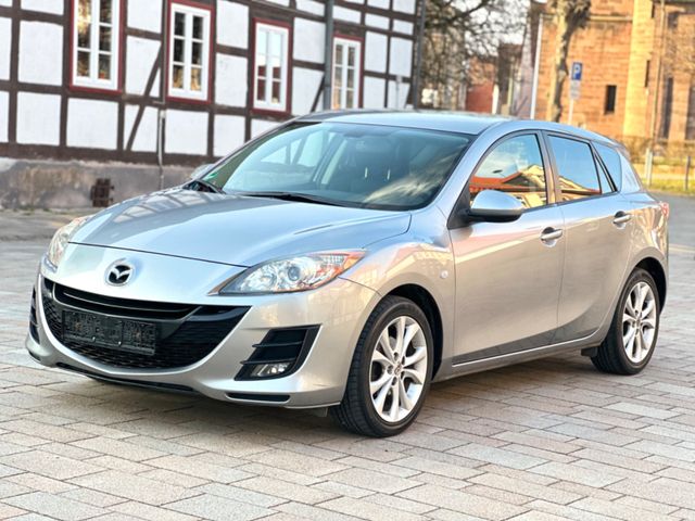 Mazda 3 Lim. Active Plus 1.6 Klimautomatik Parktronik