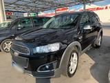 Chevrolet captiva 7 Sitzer SUV Automatik v... - Chevrolet