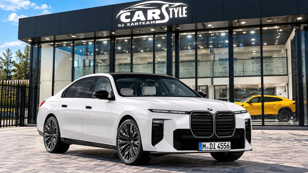 BMW 740