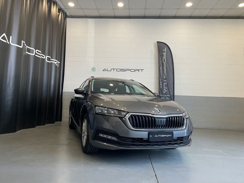 Skoda Škoda Octavia Octavia 2.0 tdi evo Ambition 115cv