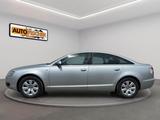 Audi A6 3.2 FSI quattro  1.Hand - silberne Audi A6