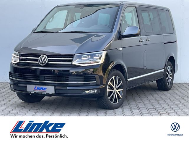 Volkswagen T6 Multivan 2.0TDI 4Motion Pano/AHK/Dynaudio/DCC