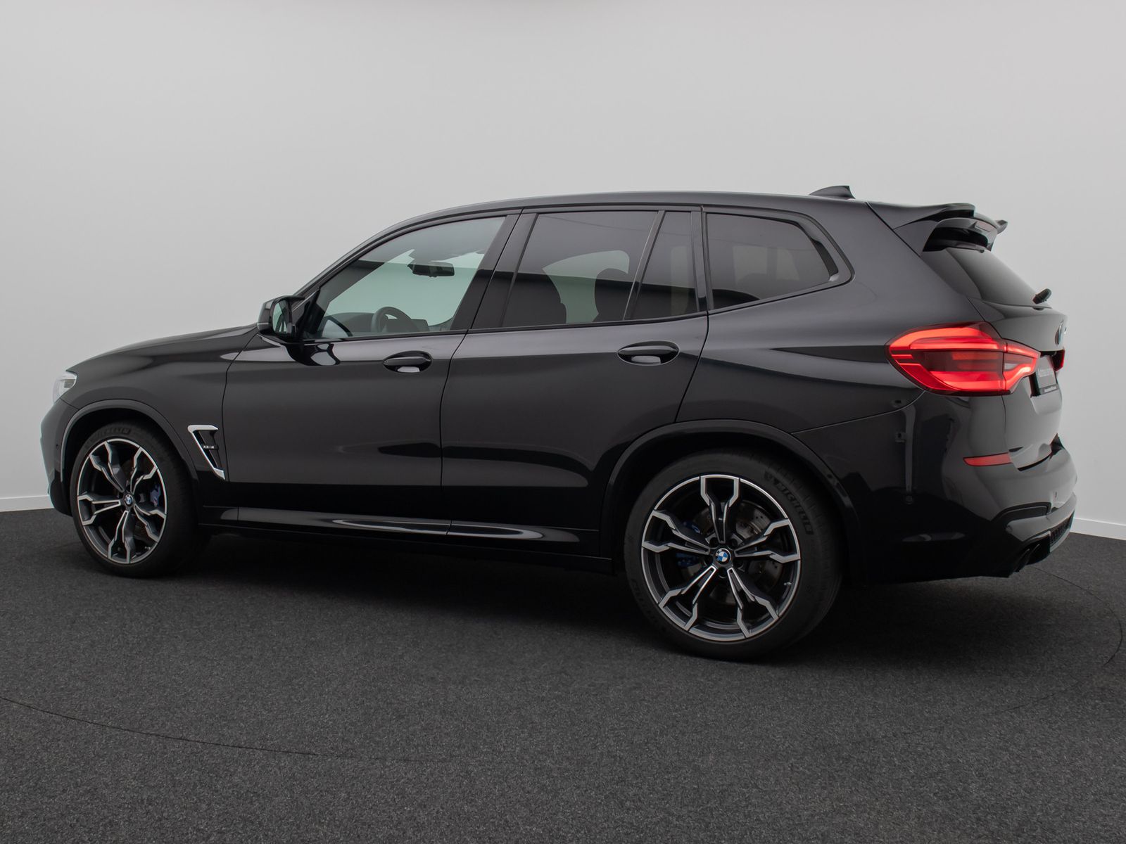 Fahrzeugabbildung BMW X3 M Komfort HUD DAB Kamera Panorama 21Zoll