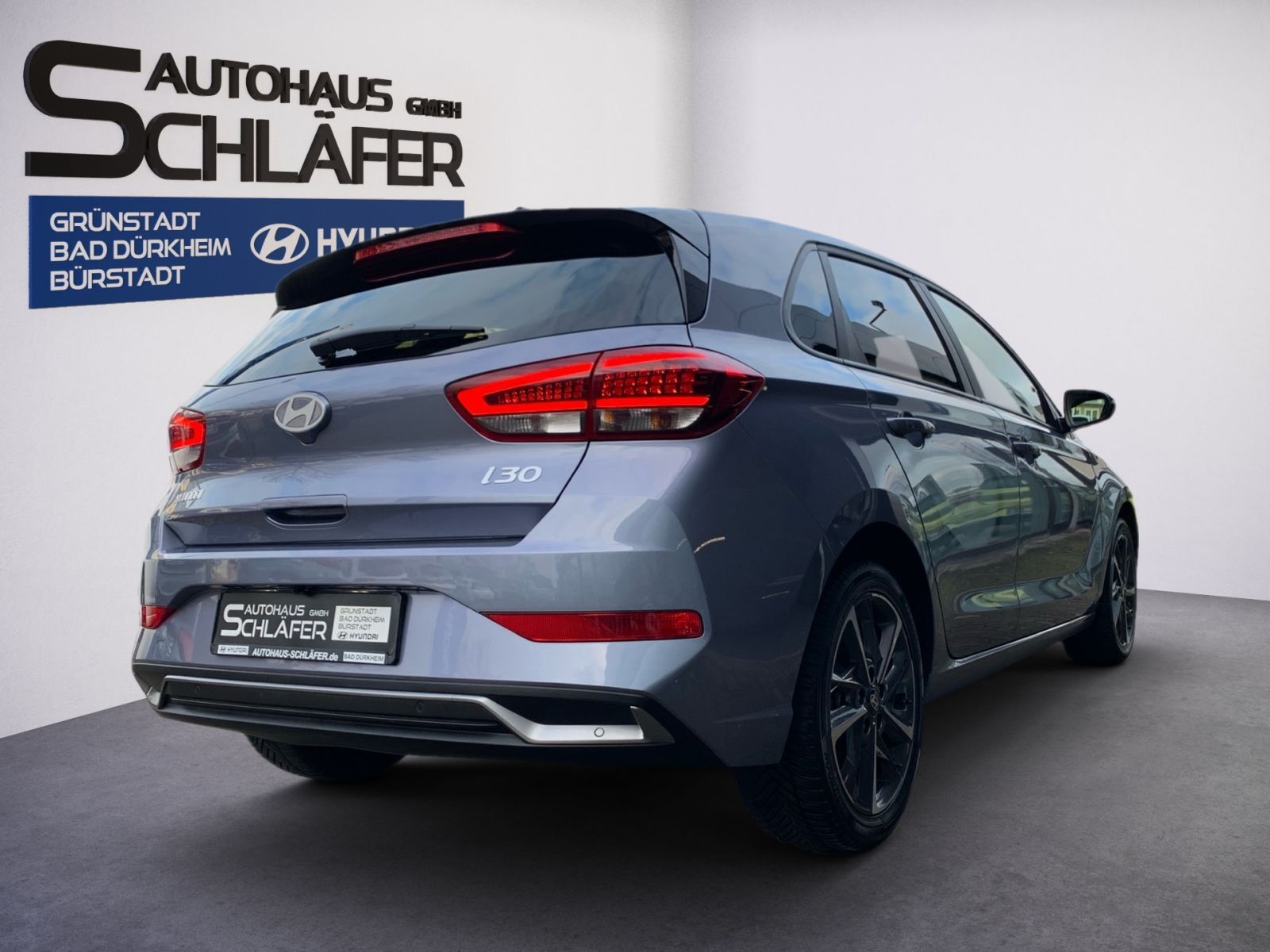 Fahrzeugabbildung Hyundai i30 1.0 T-GDI Advantage Navi LED