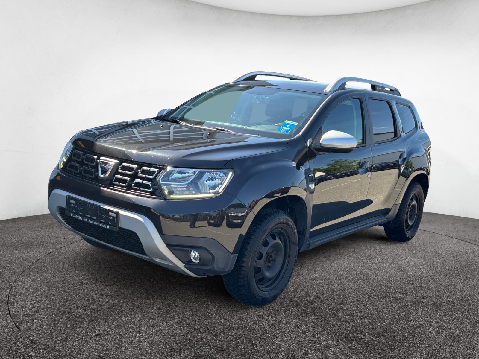 Dacia Duster II 1,5DCI 115 Prestige 4x4