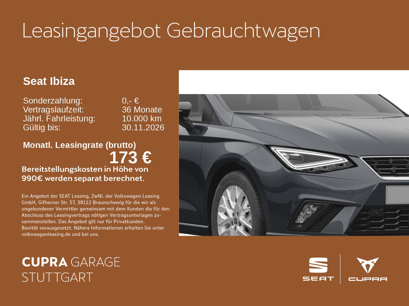 Seat Ibiza - Bild 7