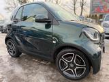 Smart ForTwo*PRIME*SPORTPAKET*PANORAMA*BRITISH-GREEN - smart fortwo prime mit Benzin-Antrieb