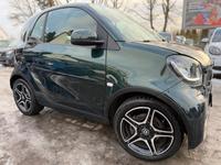 Smart ForTwo*PRIME*SPORTPAKET*PANORAMA*BRITISH-GREEN