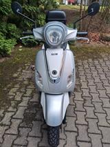 SYM Fiddle 125 - SYM ROLLER 125
