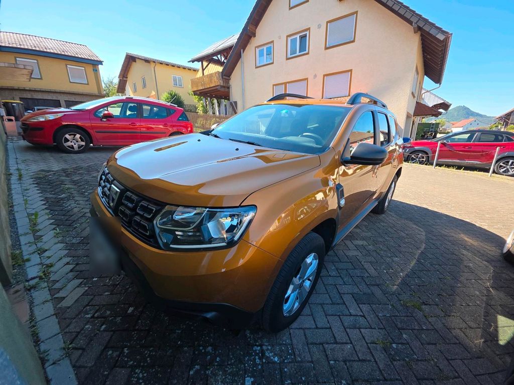 Image of Dacia Duster