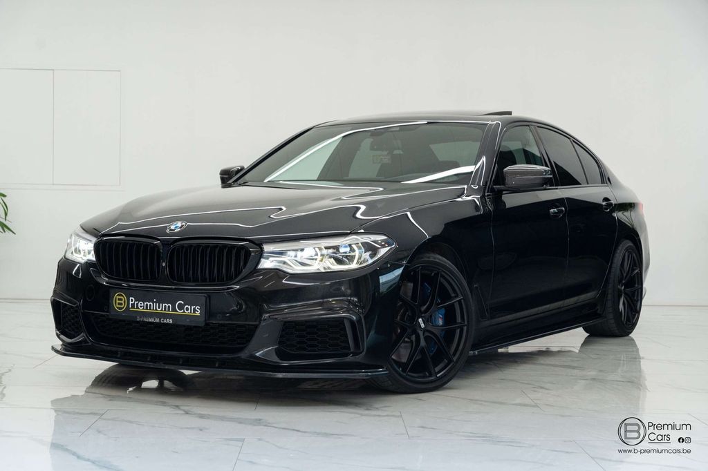 Image of BMW 550