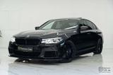 BMW 550 i Individual! FULL OPTIONS! Ac schnitzer! - schwarze BMW 550