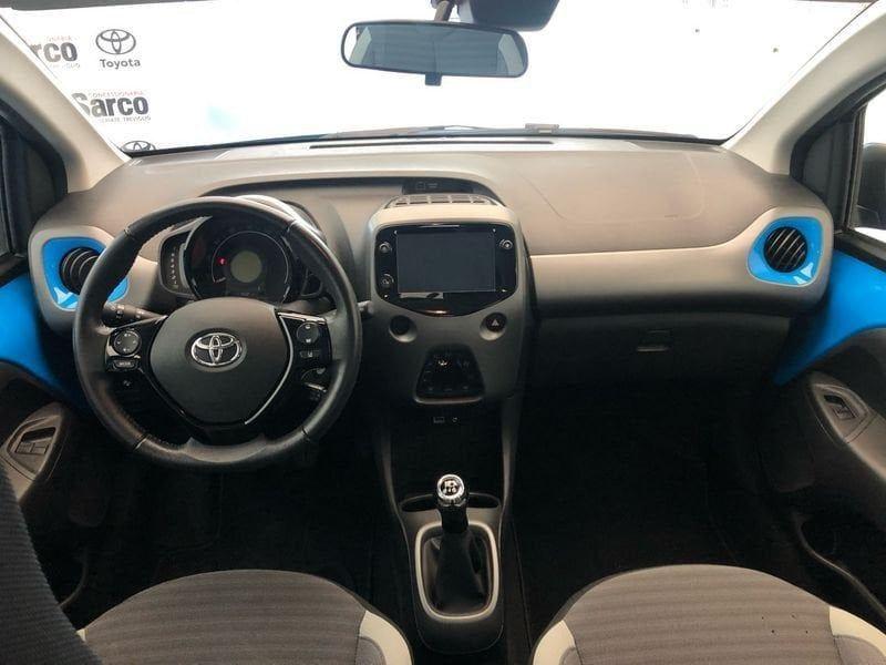 Toyota Aygo (X)