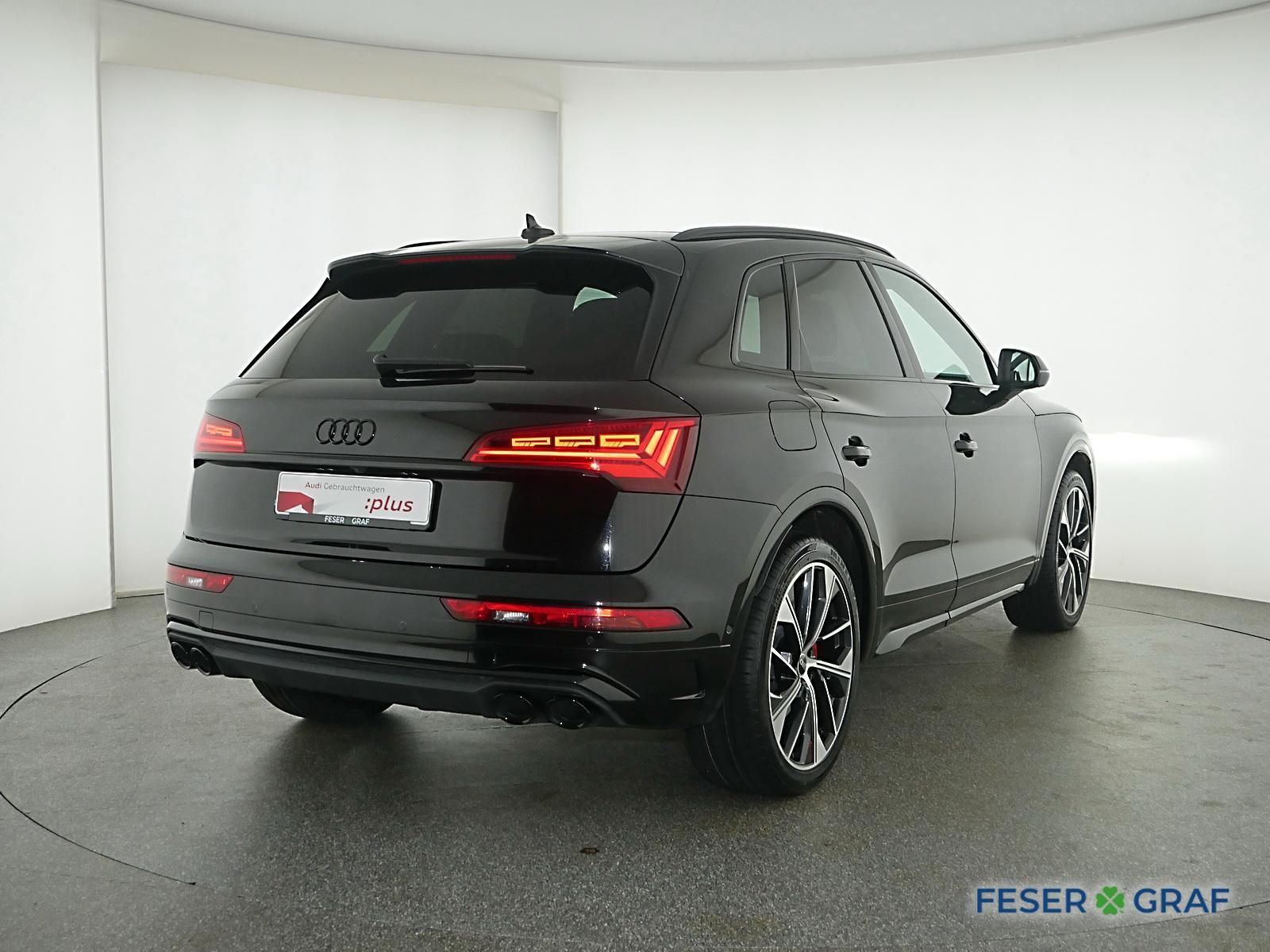 Audi SQ5 - Bild 2