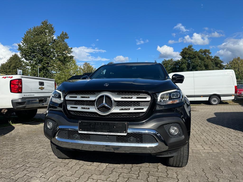Mercedes-Benz X 350