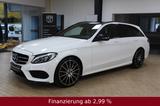 Mercedes-Benz C 250 C  T-Modell AMG + Night Paket *Panaroma - Mercedes-Benz C-Klasse: T Modell AMG
