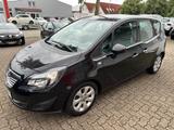 Opel Meriva B 1.4 Innovation/AHK/SHZ/TEMP/LRHZ/PDC/ - Opel Meriva aus 2011: 1.4