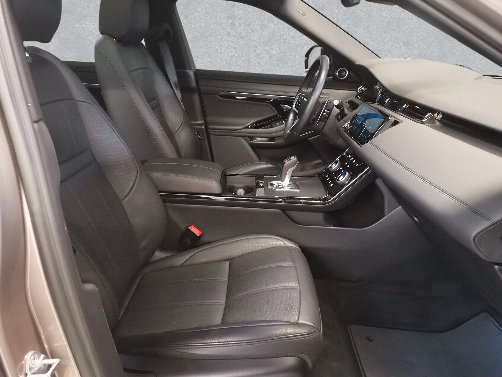 Land Rover Range Rover Evoque P300e R-Dynamic SE Hybrid foto 4