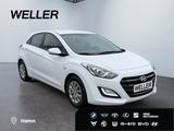 Hyundai i30 1.4 CRDi Classic *Klima*Alarm*Colorverglasun - scheckheftgepflegte Hyundai Gebrauchtwagen