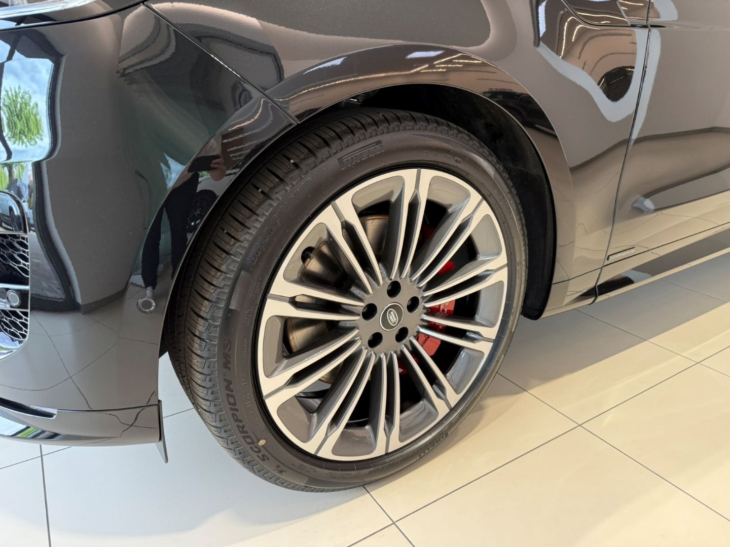 Land Rover Range Rover Sport - Bild 10