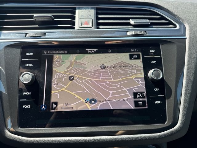 Tiguan 1.5 TSI Life LED+NAVI+AHK+RFK+ACC+SHZ+PDC