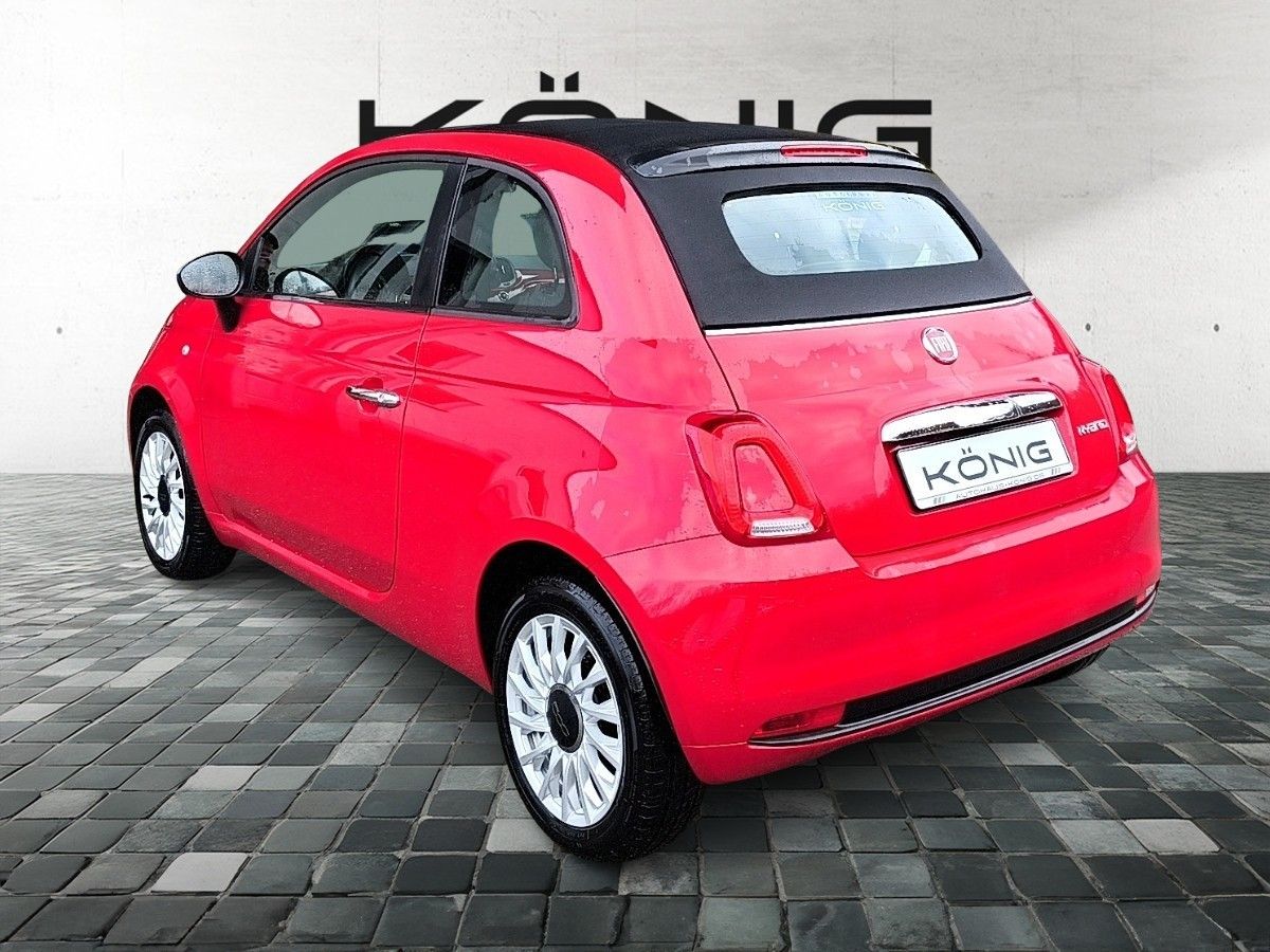 Fiat 500 - Bild 3