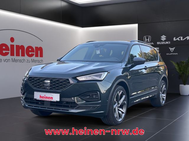 Seat Tarraco 2.0 TSI 4Drive 360° KAMERA MEMORY SITZE