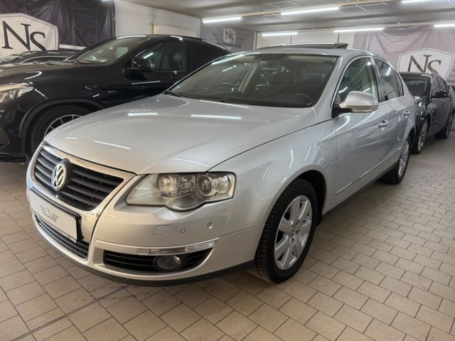 Volkswagen Passat Lim. 2.0 TDI*SDACH*NAVI*KLIMAUTO*TÜV*XEN*