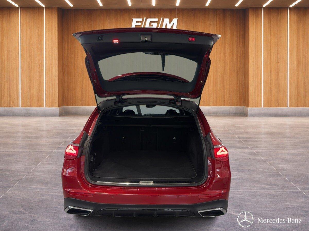 Mercedes-Benz E 220d T-Modell AMG Advanced+NAVI+DISTRONIC
