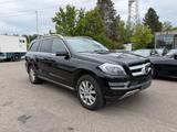 Mercedes-Benz GL 350 BT 4Matic*MAXIVOLL*2.HD*SCHECKHEFT - schwarze Mercedes-Benz GL-Klasse