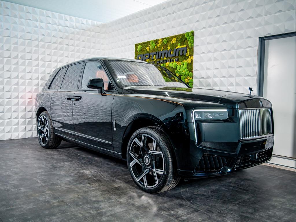 Rolls-Royce CULLINAN BLACK BADGE 2 HIGH SPEC | NOVITEC RIMS