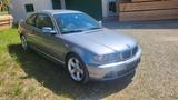 BMW 320Ci Edition Sport Silbergrau Xenon Klima  - BMW 320 aus 2004: Coupe