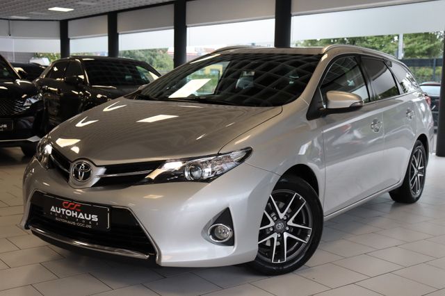 Fahrzeugabbildung Toyota Auris Touring Sports Edition 1.33 Dual-VVT-i