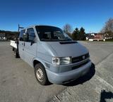 Volkswagen VW T4 2,5 TDI Syncro Doka Pritsche - Volkswagen: Syncro Pritsche