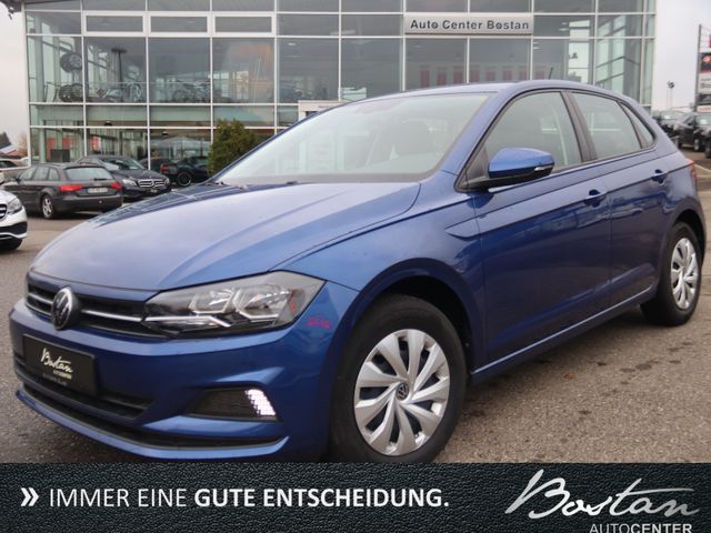 Volkswagen Polo VI 1.0 TSI COMFORTLINE/5 TÜRIG/DAB/1.HAND