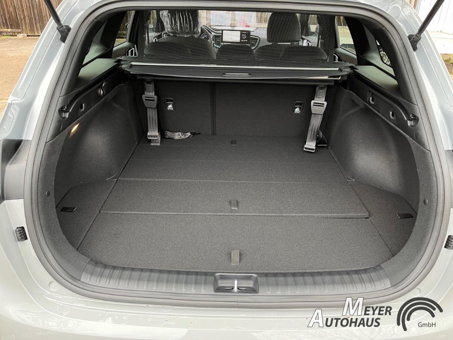 Kia Ceed_sw 1.0 T-GDI 48V DCT 100 PS + Fahrassistenz