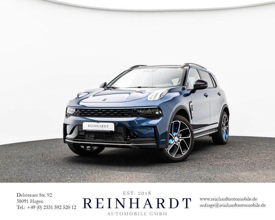 Image of Lynk&Co 01