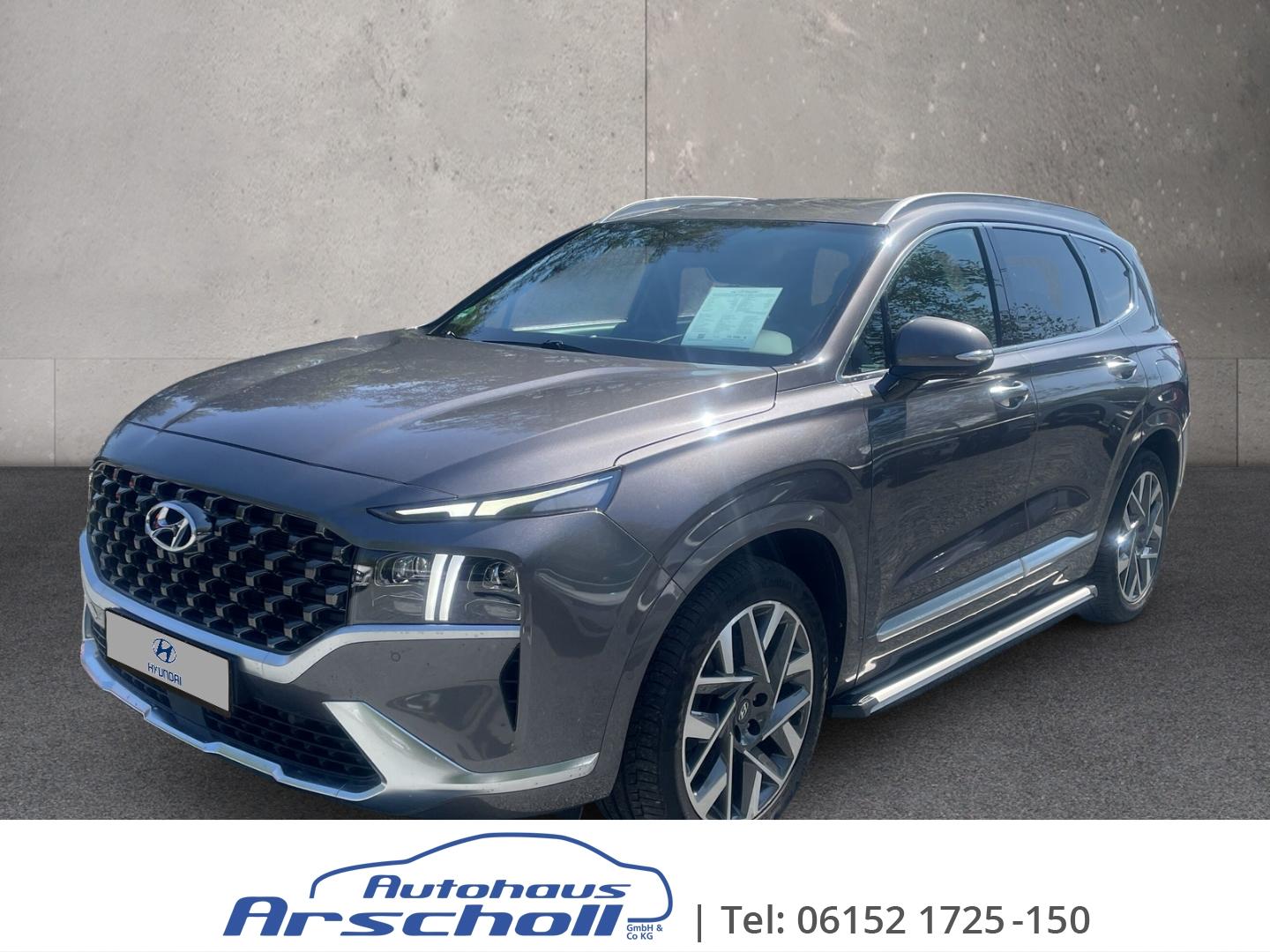 Hyundai SANTA FE Signature Facelift 2.2 CRDi Signature, 