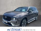 Hyundai SANTA FE Signature Facelift 2.2 CRDi Signature,  - Hyundai Santa Fe Signature mit Diesel-Antrieb