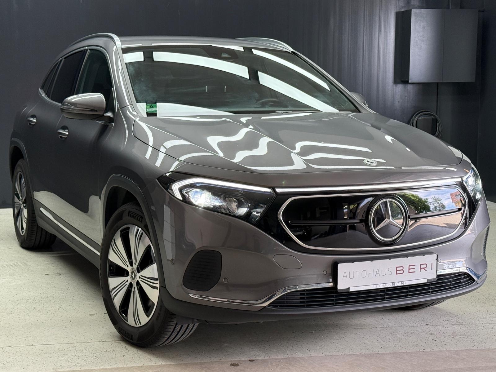 Mercedes-Benz EQA 250* Business-Paket*Kamera*LED*AHK