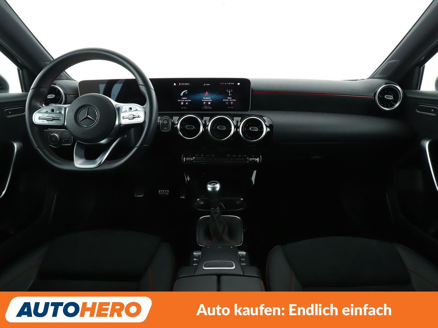 Mercedes-Benz A-Class *NAVI*LED*TEMPO*CAM*PDC*SHZ*, миниатюра 11