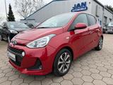 Hyundai i10 YES! Plus PDC Allwetterreifen SHZ - Hyundai i10 YES!-Plus mit Benzin-Antrieb