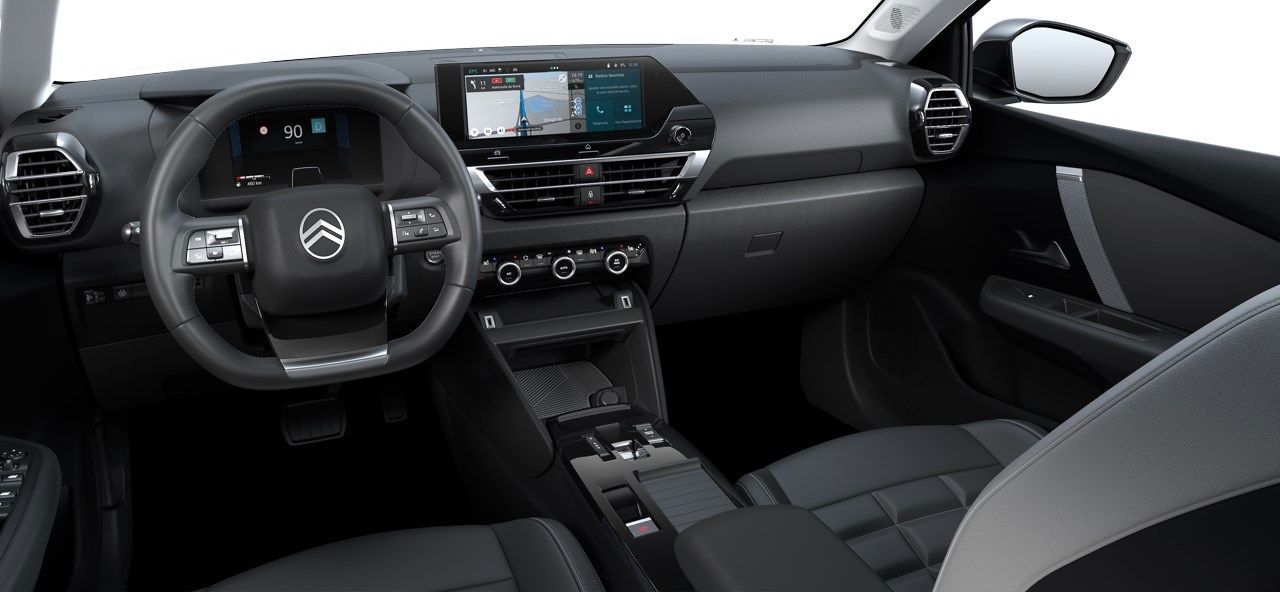 Citroën C4 - Bild 7