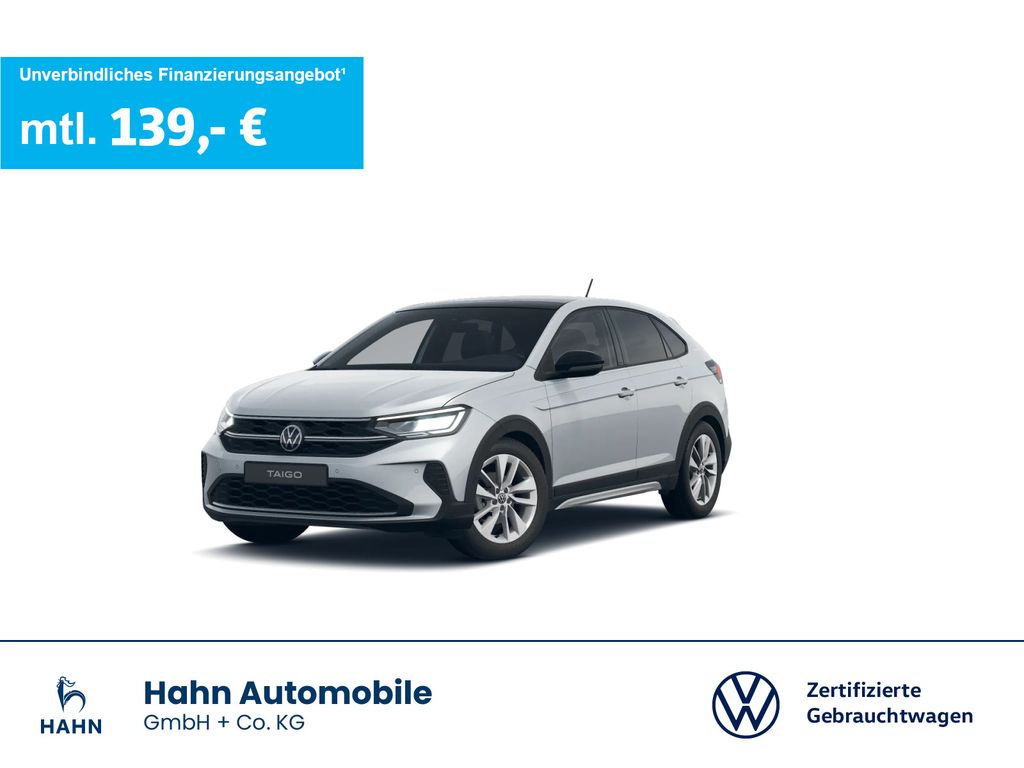Image of Volkswagen Taigo
