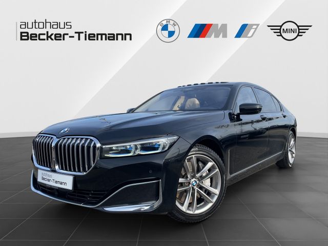 BMW 740Ld xDrive Lang Version NP: 146.580,--