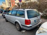 Volkswagen VW Passat b5 1.9TDI - Volkswagen Passat aus 2000: TDI