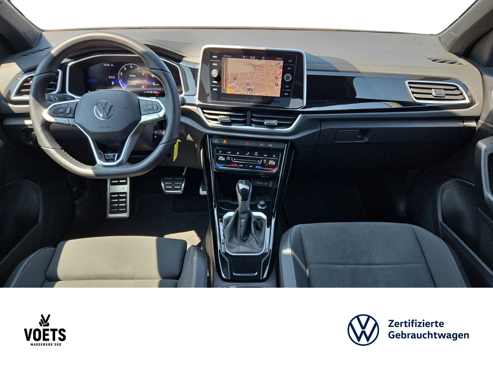 Volkswagen T-Roc - Bild 9