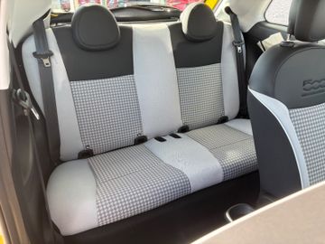 Fahrzeugabbildung Fiat 500 1.0 Hybrid FireFly Torino Temp LED Klimaaut.