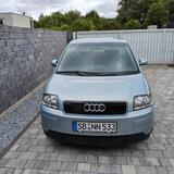 Audi A2 1.4 - Technisch TOP und optisch TOP